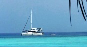 Catamaran SHANGANI